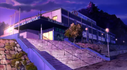 Skating In Iizuka—A Yuri On Ice Pilgrimage