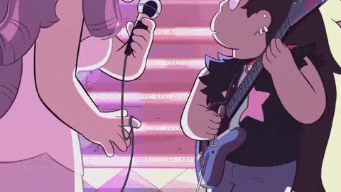 immoralkiwi:  It’s important to me that Rose Quartz is portrayed as a subversive