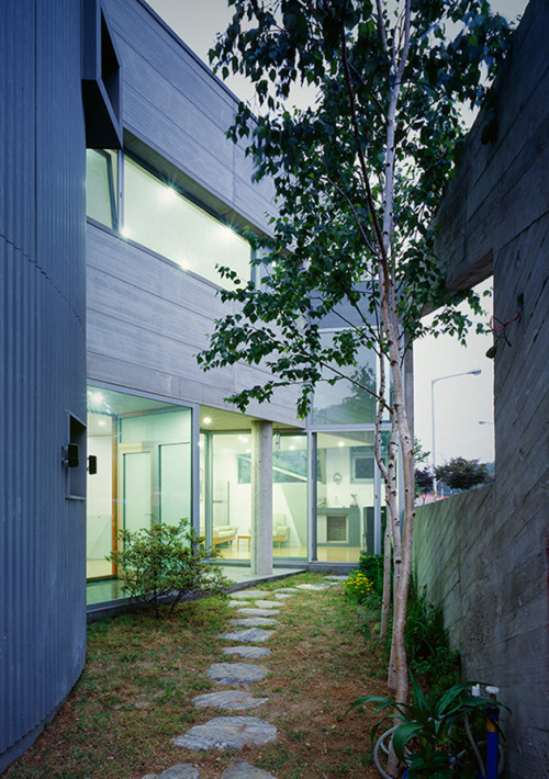 965. Jae-Yong Lim (OCA) /// Ilsan Residence 2 /// Ilsandong-gu, Goyang-si, Gyeonggi-do, South Korea 