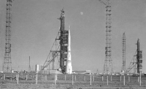 The Largest Man Made Non-Nuclear Explosion in History — The Soviet N1 Rocket Accident,In order