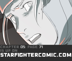 Up on the site!Just a little heads up: There won&rsquo;t be a new page next week because I&rsquo;ll be traveling to Japan to go to the COMITIA126 event! (This is my last con of the year.)To everyone that came by AnimeNYC- THANK YOU SO MUCH! I had a really