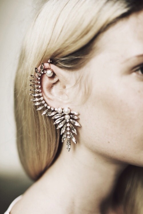 naimabarcelona:
“Ear Cuff
”