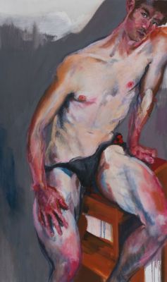 monsieurlabette:  Rainer Fetting 