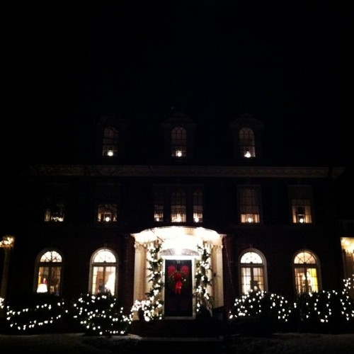 #westend #portland #maine #lights #christmas #homealone