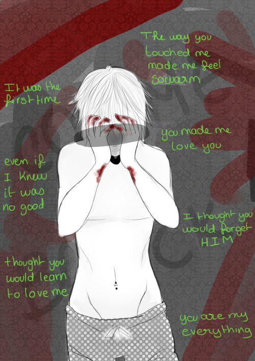 lilibruised:  part 1 part 2 might or might not make a part 4 It got worse, i’m sorry 