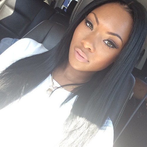 dollsofbeauty:  bombshellssonly:  @iamshaybrown  Dolls 