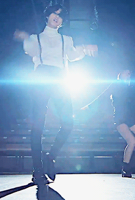 dazzlingkai:I want to be your only ace