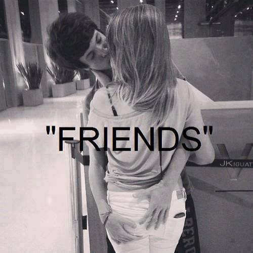 thingsfan:  Friends , pode ser?