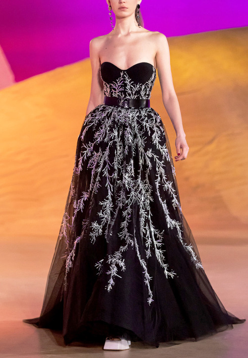 evermore-fashion:Favourite Designs: Georges Hobeika Fall 2022 Ready-to-Wear Collection Pt.2