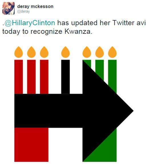 thingstolovefor:    Hey moe, Wale is voting for me, you should too! Meet #NewHillaryLogo company.