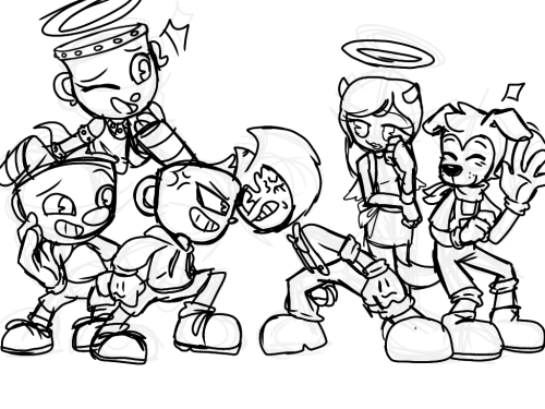 While I Still Don't Know How Many Blogs I Can Create, I'm Going To Post Random Things Like This Mini