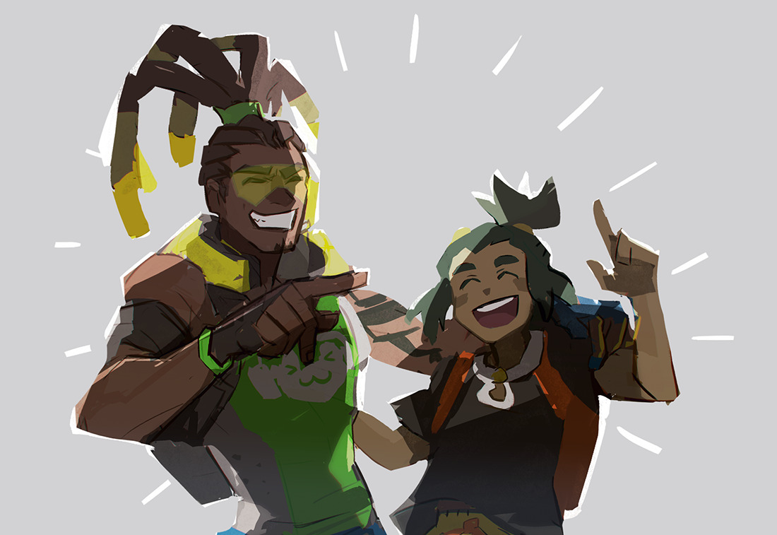 brushwolf625:  bittersweetnsours: blessed image  @weebthopia @tamarinfrog 
