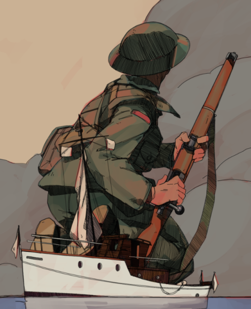 ttyto-alba: TYTO ALBA on INPRNT INPRNT Update! Just added several new prints to my shop! Including the Dunkirk Propaganda Poster, and all of the Effie Slice of Life illustrations! Go check em out now! Lots of larger size stuff now too!  [Please signal