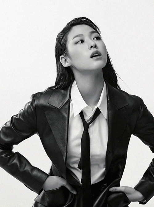 inet-spy:Kim Seolhyun for GQ Korea 