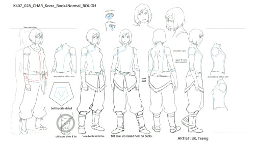  The Legend of Korra | Character Designs adult photos