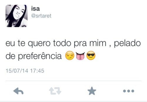 Ela é sensacional