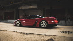 automotivated:  Nsx by Erik Marroquin on Flickr. 