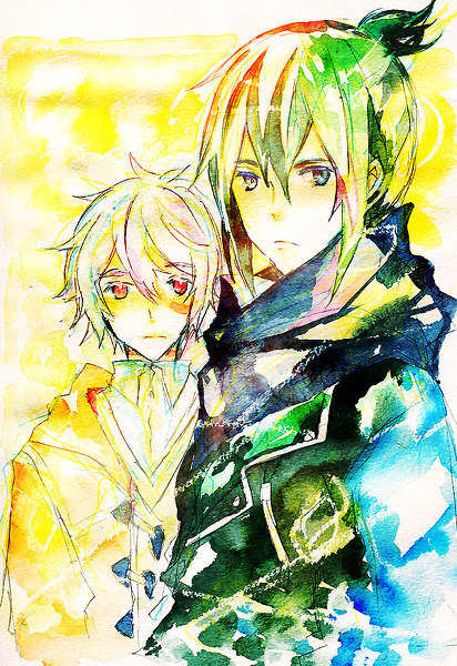 asktheairhead:  by: nineko 