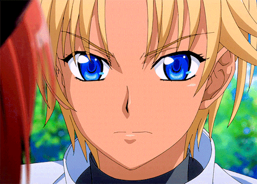 RYO SHIROGANE In EPISODE 1 Of TOKYO MEW MEW NEW