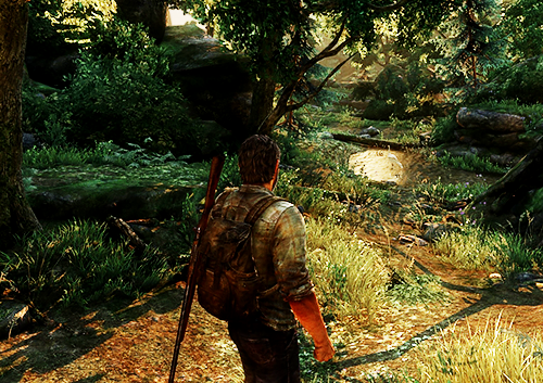 letsgetonwithit:  More new screenshots from The Last Of Us: Remastered (x) 