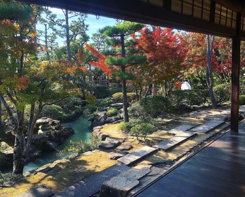 新渓園 [ 岡山県倉敷市 ] Shinkeien Garden, Kurashiki, Okayama の写真・記事を更新しました。 ーー“大原財閥” #大原孝四郎 の別邸に、近代京都を代表する作庭家