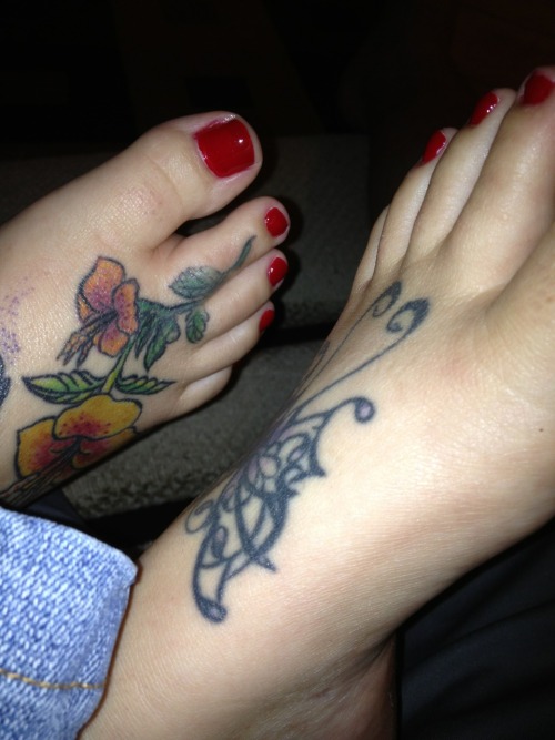 myfeet4you:  For you;) 💋👣💋👣💋