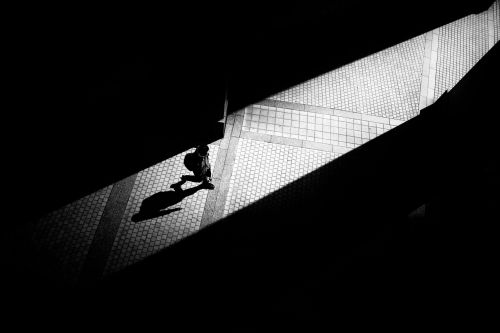 Junichi Hakoyama aka Hakoyama Junichi aka 箱山淳一 (Japanese, based Tokyo, Japan) - 1: Sharp Shadows, 20