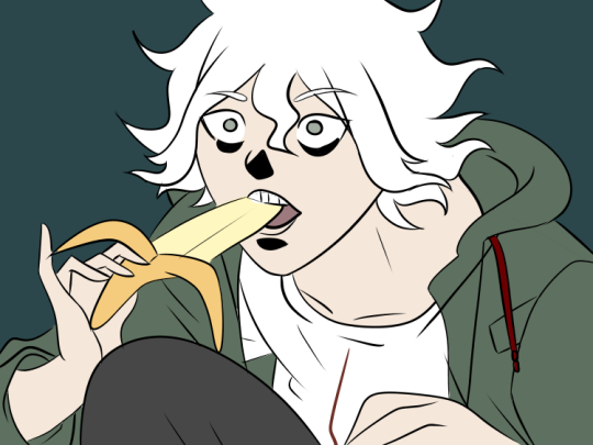 #nagito cursed on Tumblr