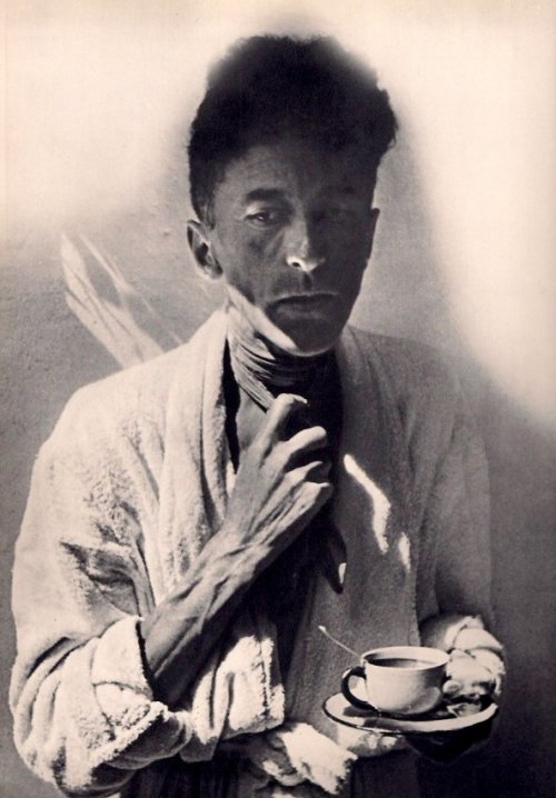 inneroptics:  Florent   Fels- Jean Cocteau