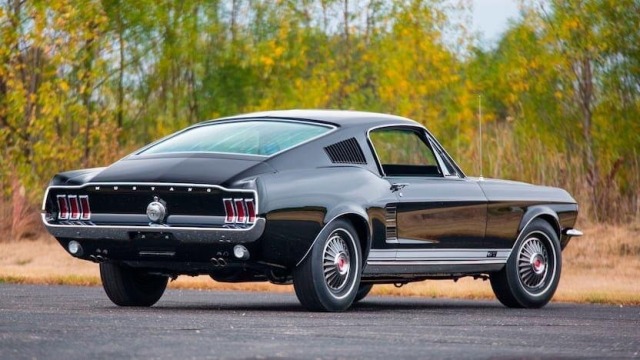 mustang on Tumblr