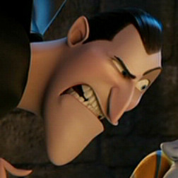 verticalvest:tlrledbetter:Hotel Transylvania Deformed Character Models Appreciation Postbest
