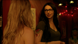 Orange-Dandelion:  Alex’s Face Lighting Up Whenever Piper Enters The Room 