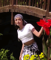 nahinsamne - Aur Pyaar Ho Gaya (1997) + Outfit Appreciation