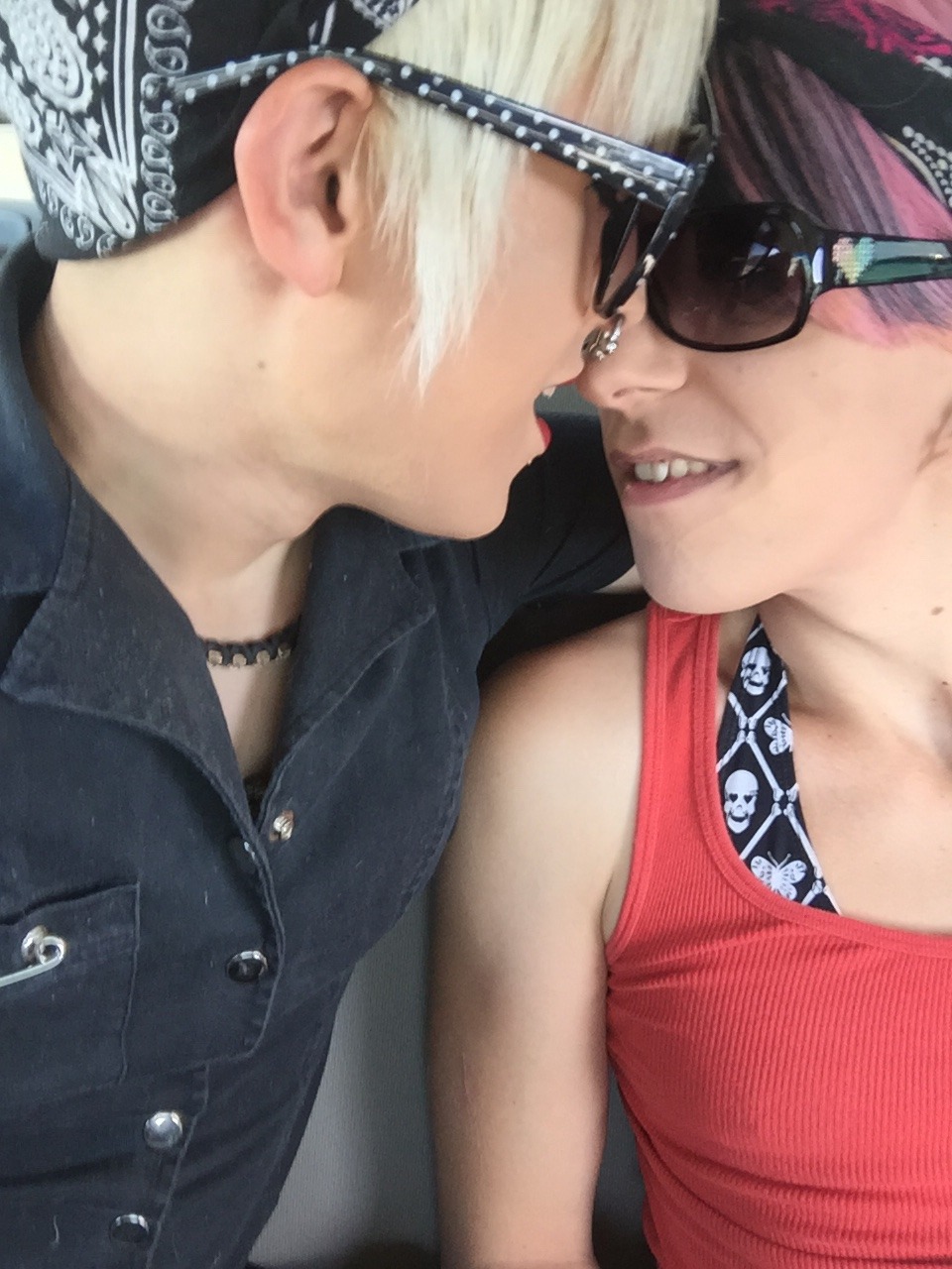 traptastictasha:  remedyriot:  ❤️remedyriot &amp; traptastictasha❤️ 