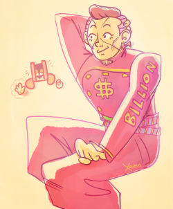 xaienarts:  i keep thinking about that pink