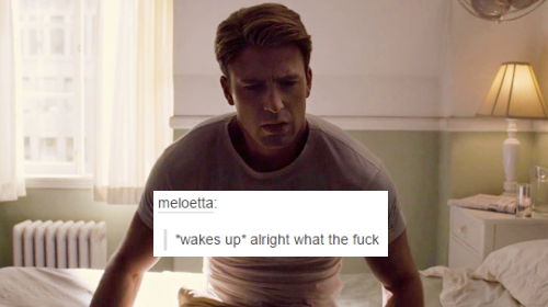 wadwilson:marvel + text posts part.1 