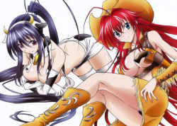 High School DxD New Visual Collection Vol.2