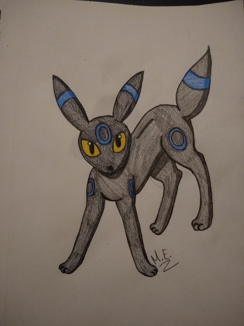 Went Through An Awful Case Of Art Block For Months. Finally Got Around To Drawing Some Things. Definitely
