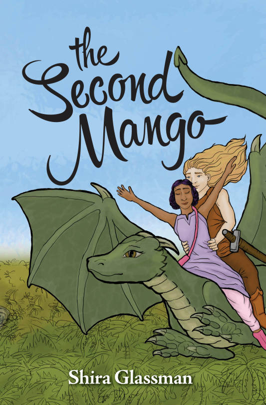 Presenting The New Editions Of All Five Mangoverse Books, A Fluffy Fantasy Series Focusing On LGBTQA+