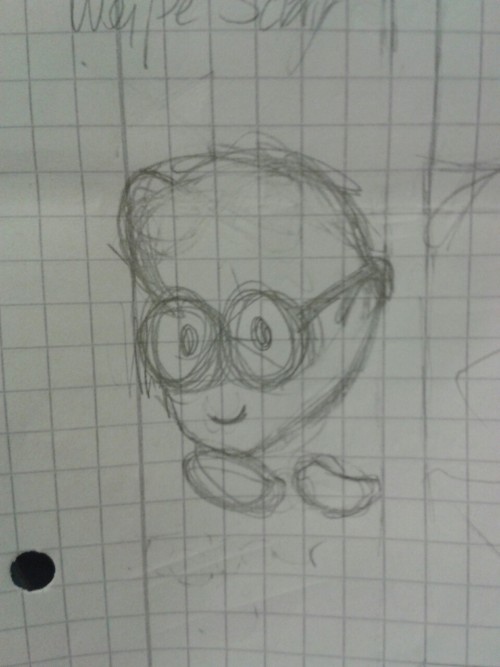 Das Kleine Maskottchen Von Der Lieben Medusasterling Und Mir. Anthony The Running Potato ^-^