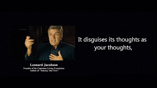 “The Ego’s Greatest Trick Was Convincing You That It Does Not Exist By Disguising Itself As ‘you’