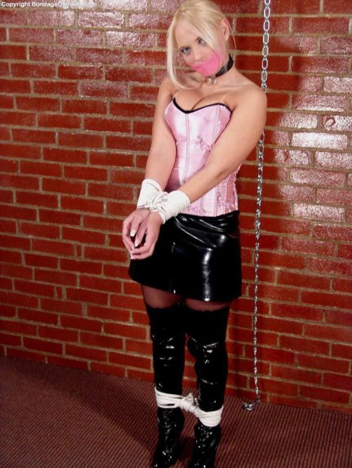 bondagehedgehog:  Daisy Mae