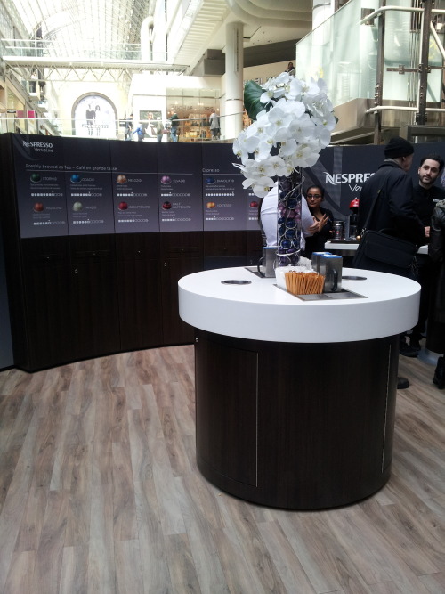 Nespresso Event