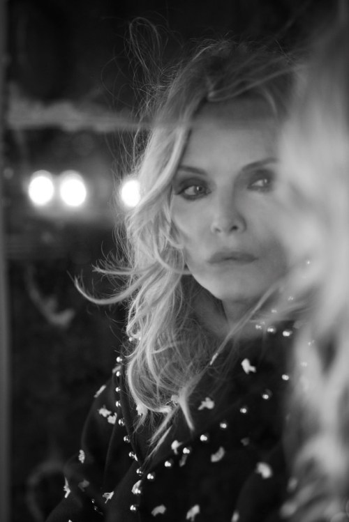 edenliaothewomb:Michelle Pfeiffer, photographed by Kurt Iswarienko for C California Style, Nov 2017.