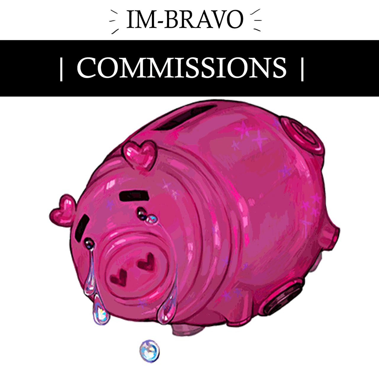im-bravo:  Hi,guys! I hope everyone is well! Commissions are open! If you would like