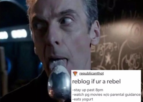 ouidamforeman:Twelfth Doctor/text posts in honor of him leaving today (Part I)