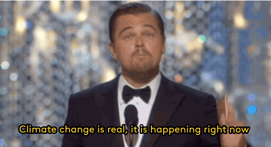 refinery29:  Leo in his Oscar acceptance speech: your votes in America and internationally