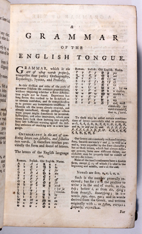 michaelmoonsbookshop: A dictionary of the English Language by Samuel Johnson London 1760