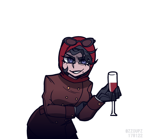“When Mercenary Girls Are Involved, No Price Is High Enough.” You Said, As You Ventured Down To Dustbowl....