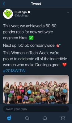 spacemonkeyg78:  zombierightsactavist:   Someone: hires a woman  Men: “THIS IS LITERAL OPRESSION”    The automatic assumption that recruiting women equals hiring less qualified people is some serious sexism at work.  